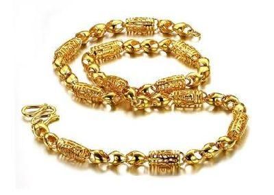 2020 Gold-Plated Jewelry Chains Necklaces