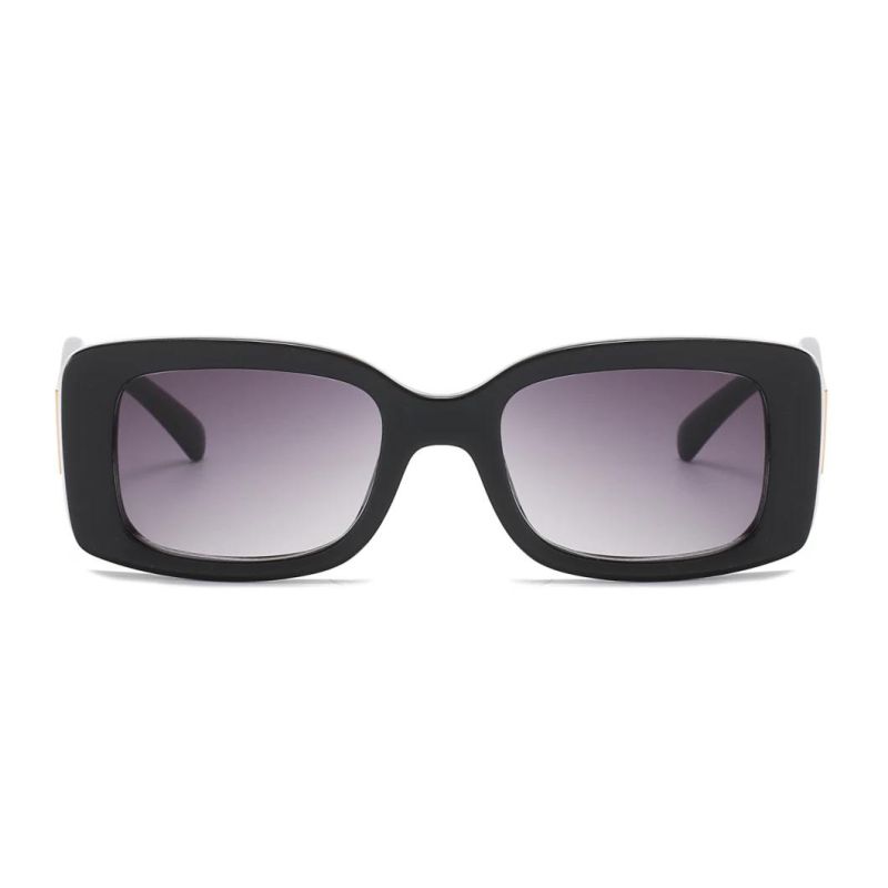 2020 Ready Made Square Colorful Fashion Sunglasses