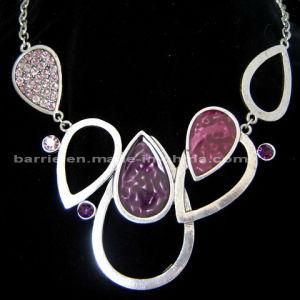 Fashion Jewellery Necklace (BHT-9511)
