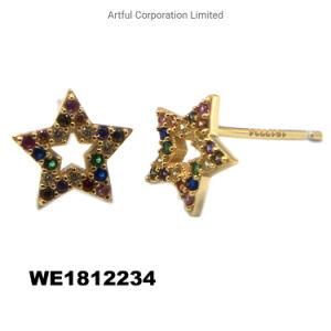 Hot Sale jewelry 925 Silver Earring