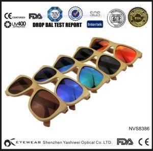 Natural Handmade Bamboo Sunglasses