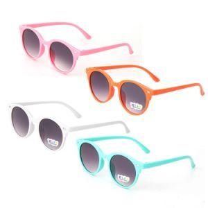 Colorful Kids Sunglasses Polarized High Quality Mirror Sunglass
