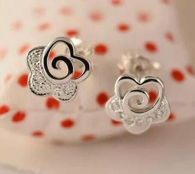 OEM Best Selling Silver Earring