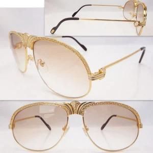 Fashion Brands Sunglasses with Stone (CT1112) Women Styles