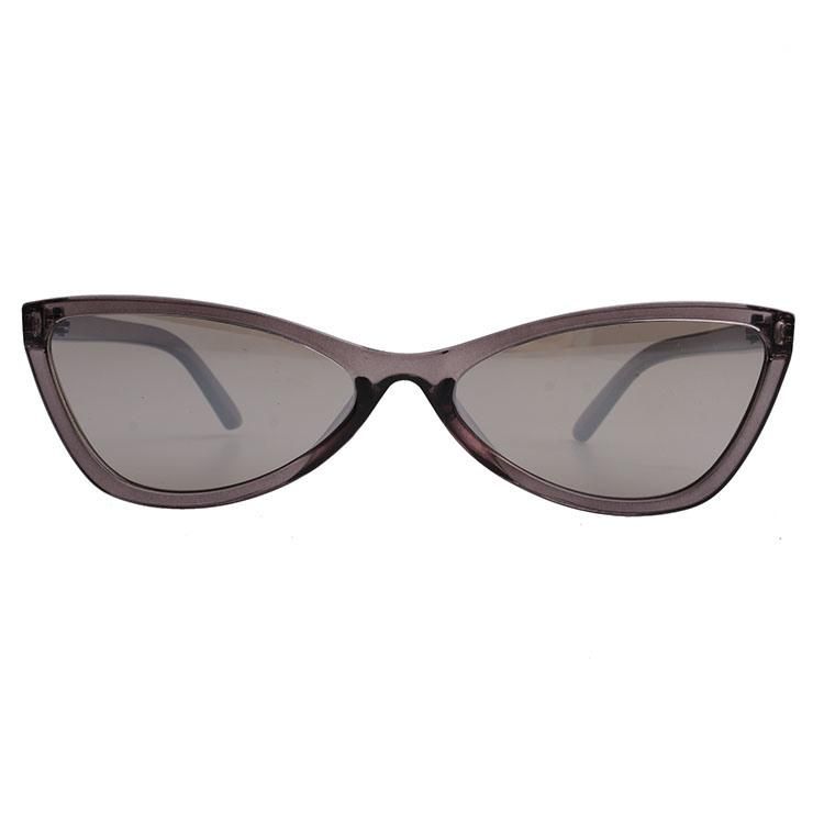 Cateye Style Triangle Frame Fashion Women Sunglasses
