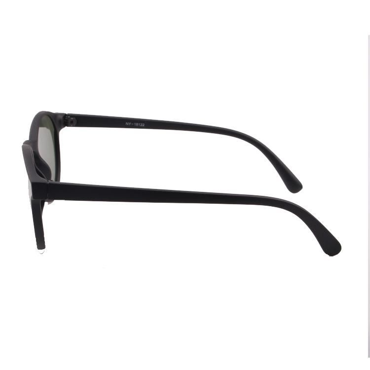 Retro Design Small Frame Round Femal Sunglass
