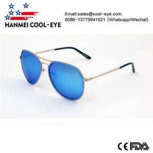 2018 New Coming UV400 Protective Metal Fashion Eyewear