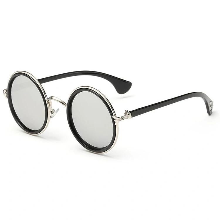 Round Retro Style No MOQ Sunglasses