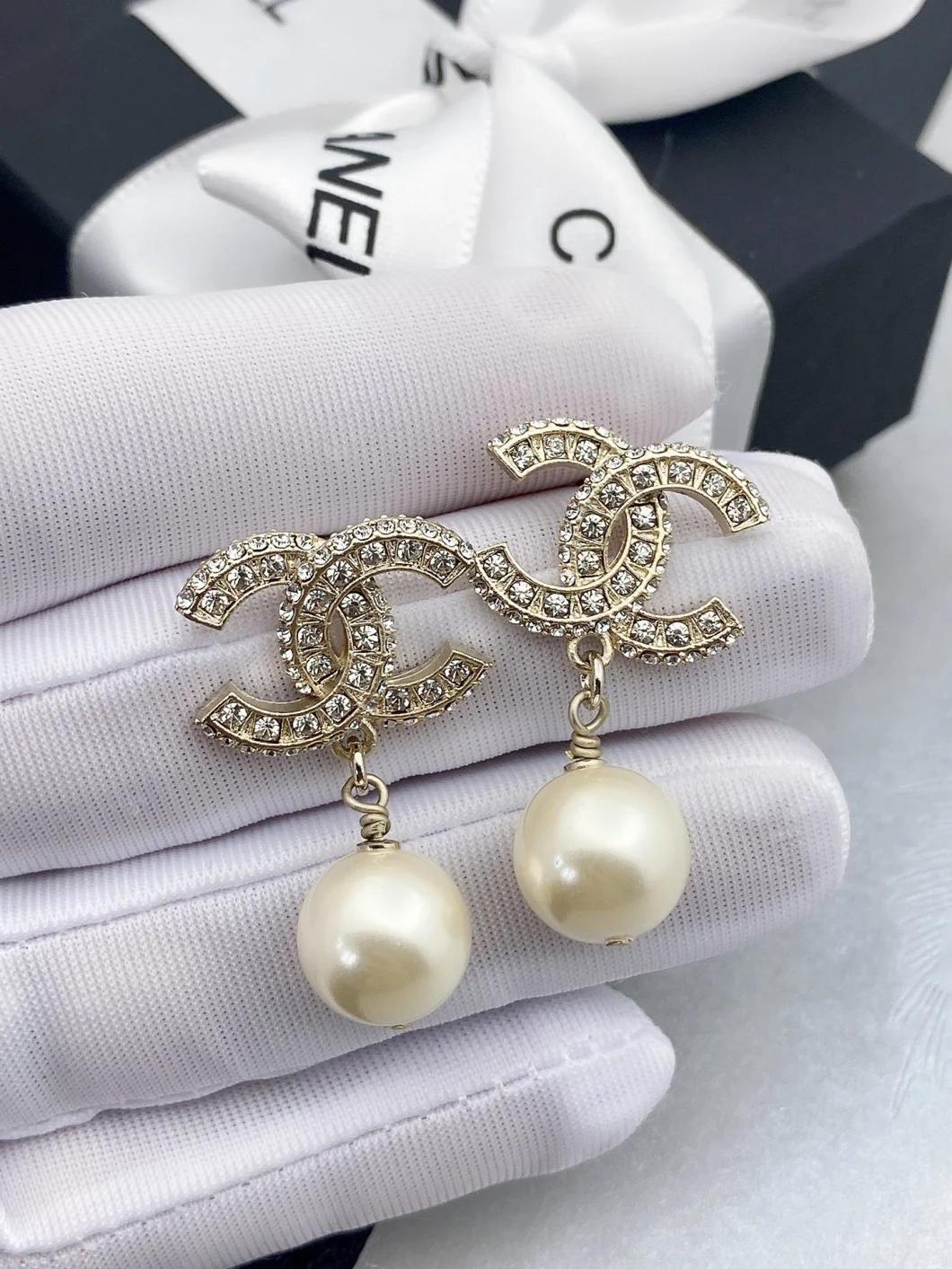 Earrings Earrings Luxury Fashion Women′ S Jewelry All-Match