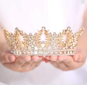 Hot Sale New Design Dress-up Tiaras