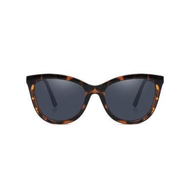 2021 New Sunglasses Latest Fashion Sun Glasses Square Shape Oversized Black Sunglasses for Women