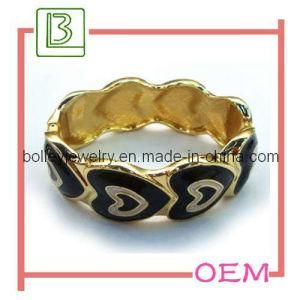 8 Pieces Enamel Metal Bracelet