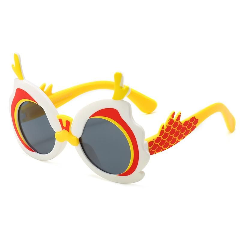 FC Eyewear Popular New Children Sunglasses Tpee Polarized UV400 Wholesale Sun Glasses