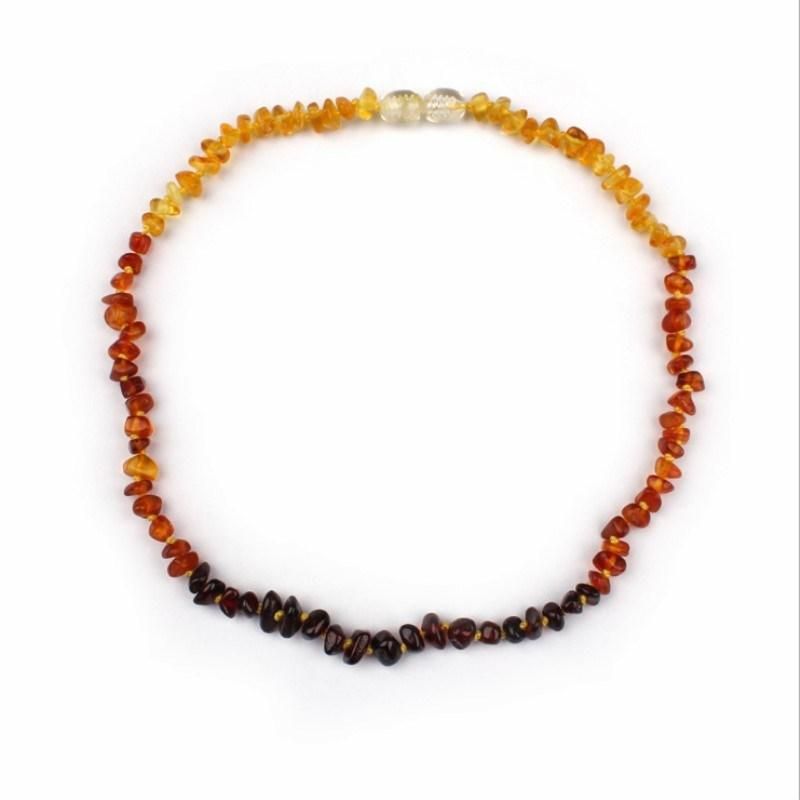 Sea Amber Necklace (Baby / Adult)