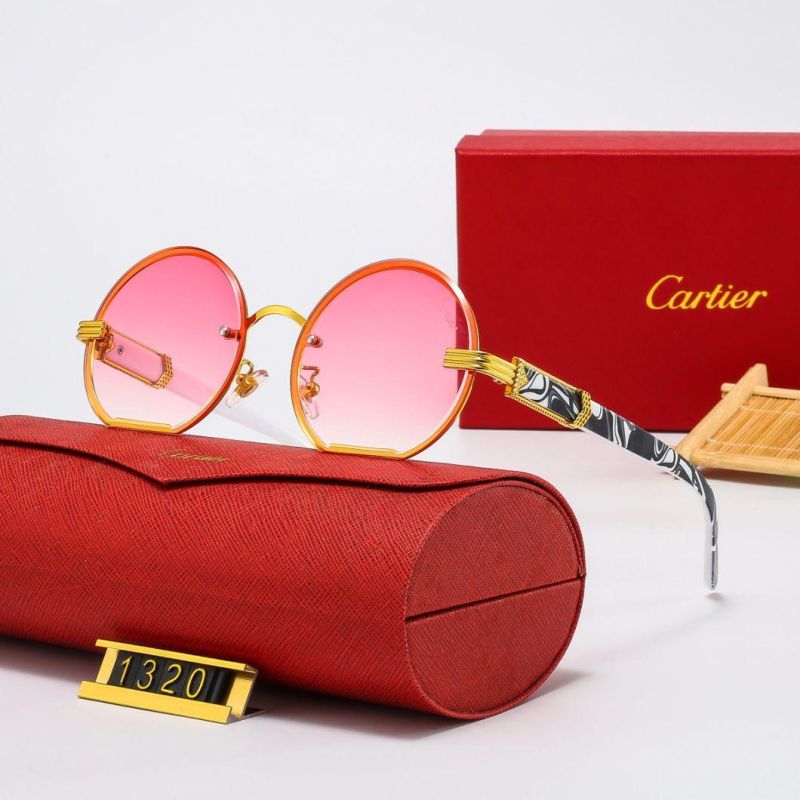 Newest Fashionable Luxury Brand Pearl Oversized Man and Women Sunglasses