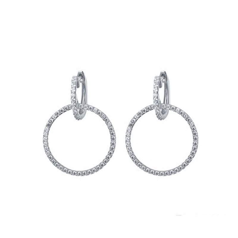 2022 Party New Fashion Silver or Brass Snake Animal Earring