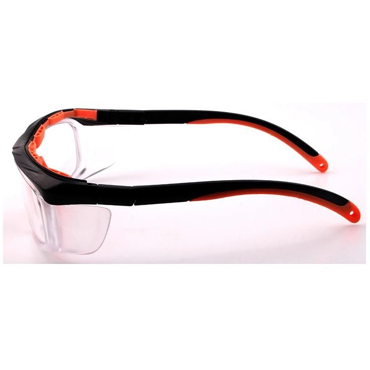 Double Injection Safety Sunglass