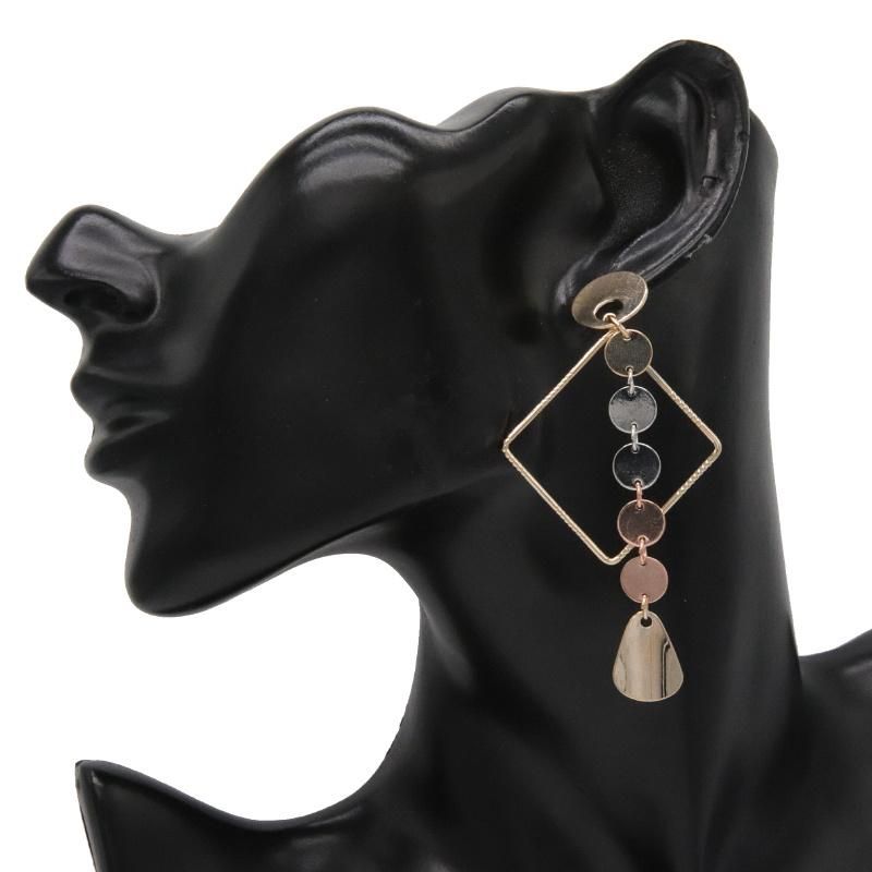 Wholesale Tassel Ladies Fashion Jewelry Earrings