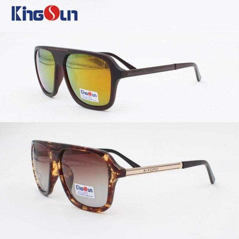 Men′s Fashion Sunglasses with Polarized Lens Ks1099