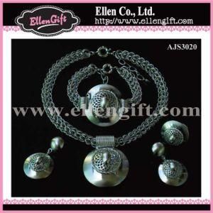 Party Costume Jewelry Set (AJS3020)