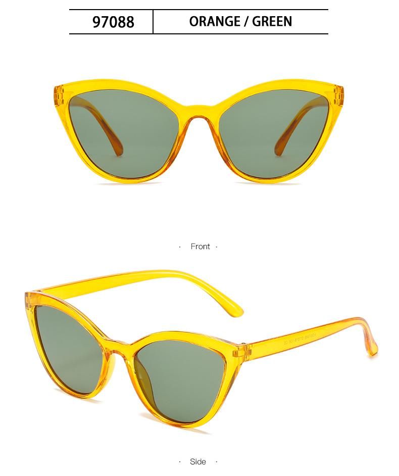 Sunglasses Fashion Cat-Eye Sunglasses