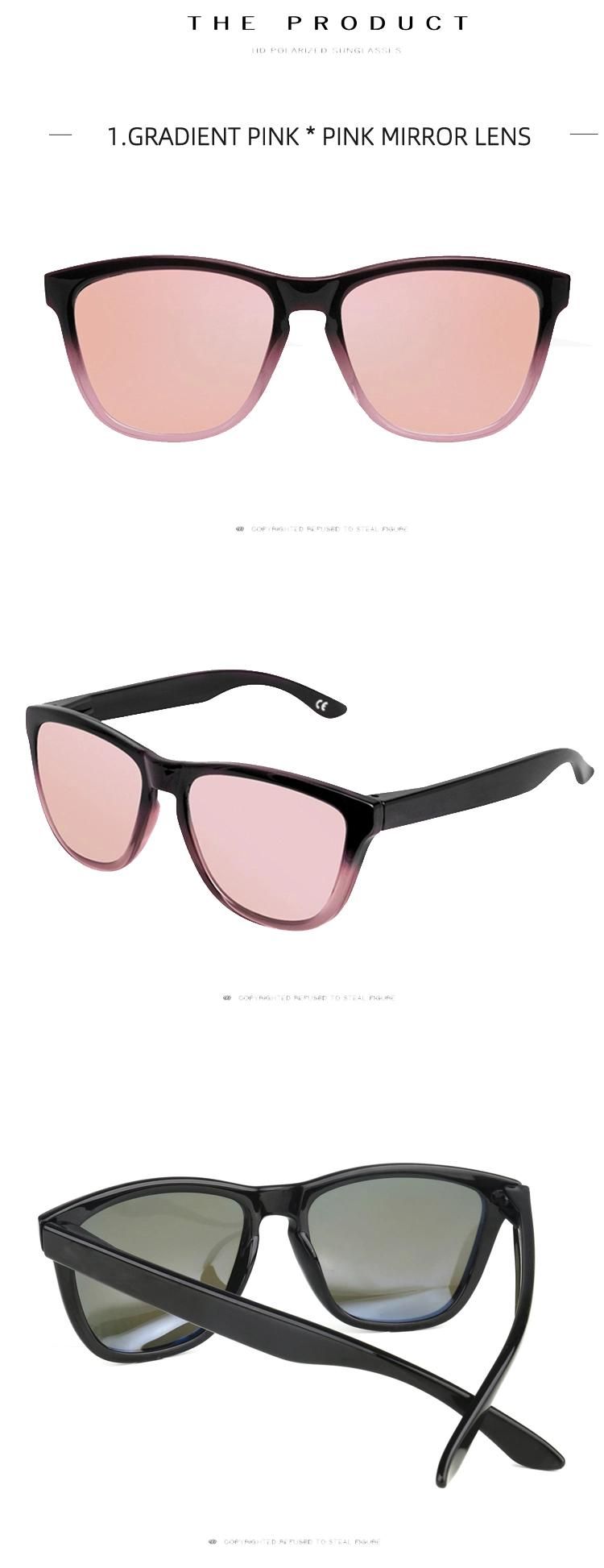 Usom Factory Hot Selling High Quality PC Tac1.1 Mens Polarized Custom Sunglasses Men Manufacturer