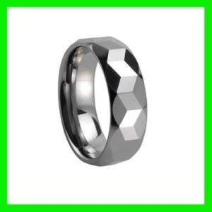 Tungsten Carbide Ring for Men