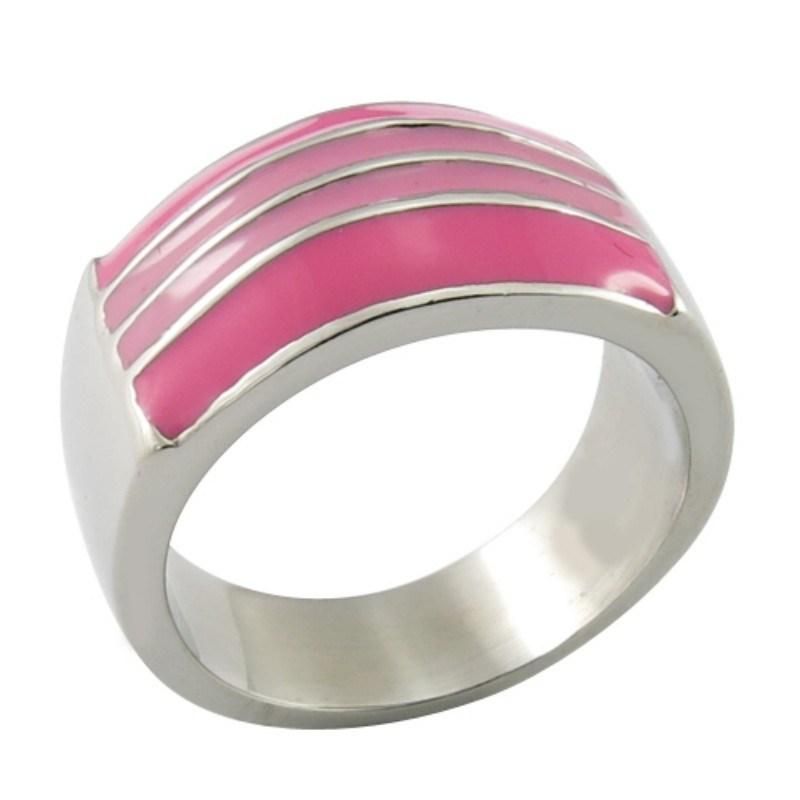Factory OEM Lady Resin Ring