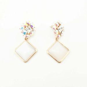 New Styles Fashion Alloy Earrings Jewelry