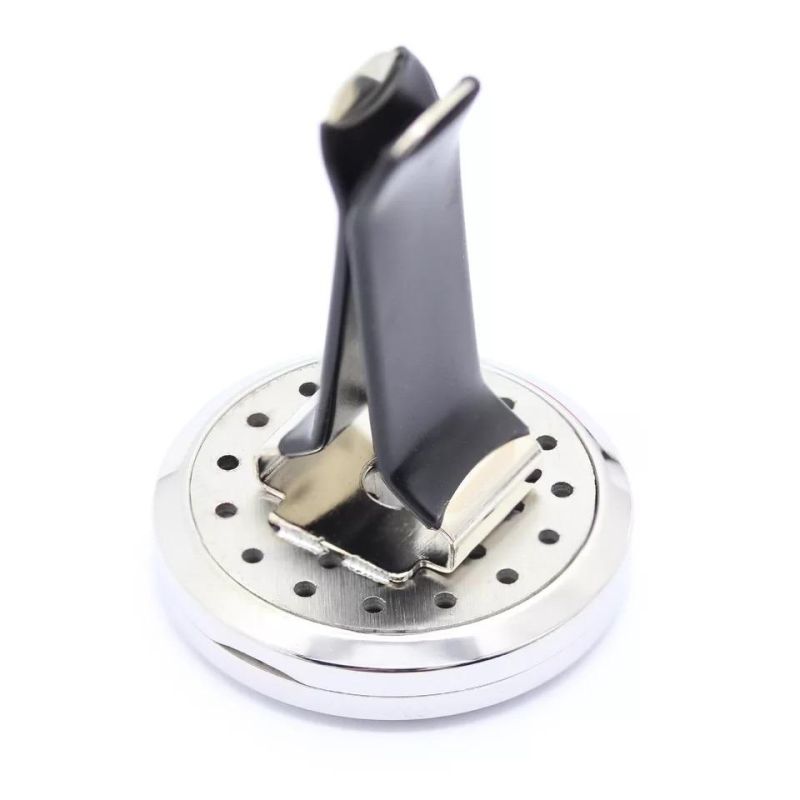 316 Stainless Steel Tree Diffuser Aromatic Perfume Locket Pendant