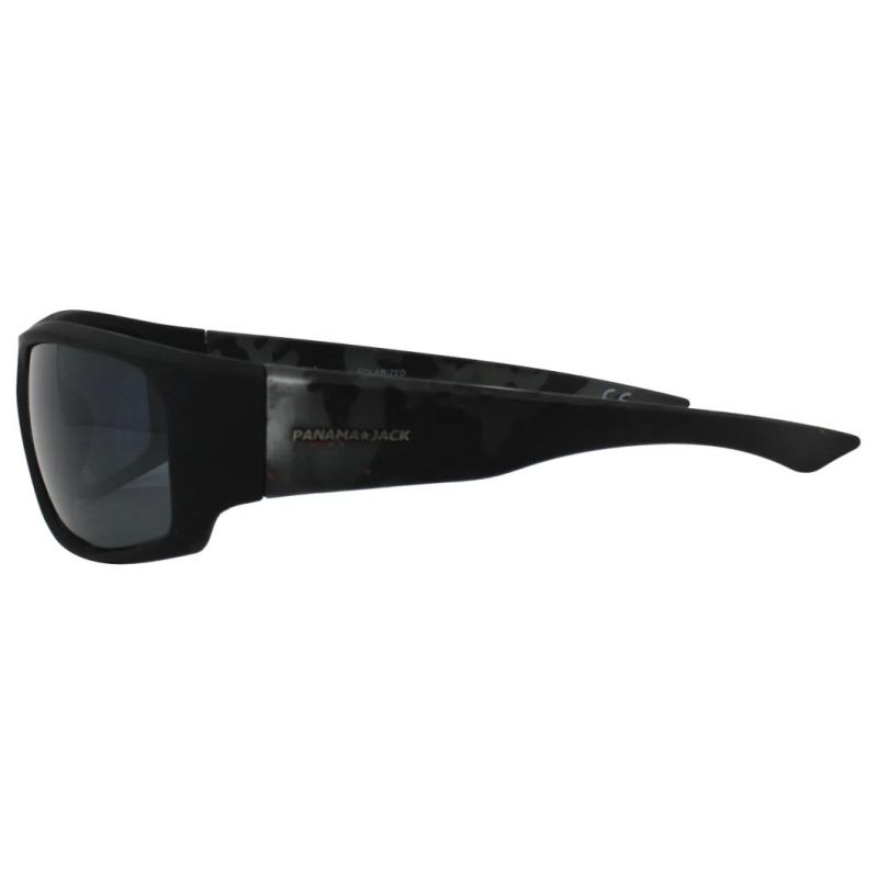 2020 Wrap Wide Temples Sports Sunglasses