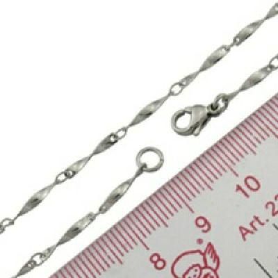 Fashion Stainless Steel Metal Necklace Cheap Chain