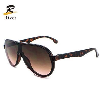 Fashion Top Flat Tr Frame Women Wholesale Sunglasses