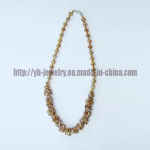 Unique Fashion Jewelry Beads Necklaces (CTMR121107004)
