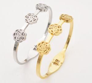 New Factory Wholesale Jewelry Bangle Cheap Chain Bracelet Woman