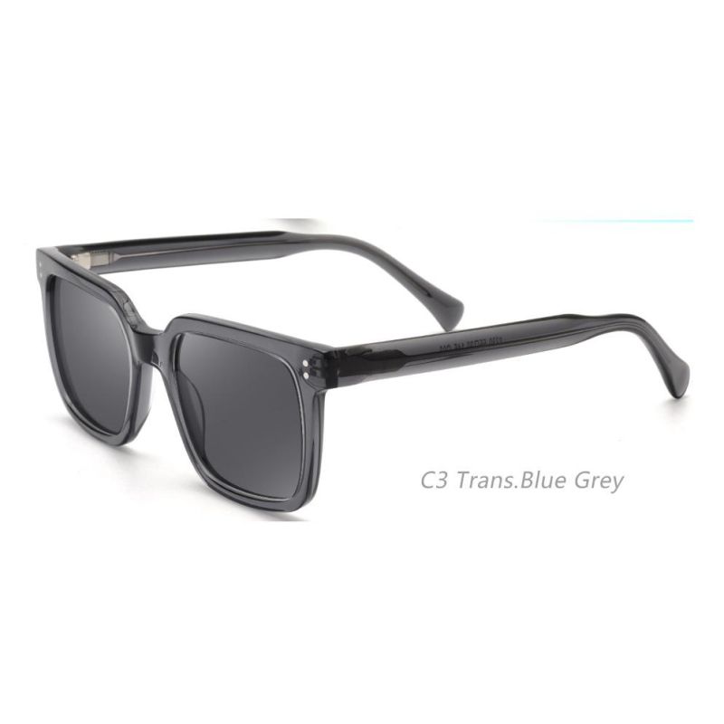2022 Fashion New Designer Sunglasses for Woman/Man Fashion Square Metal Colorful Sunglasses Italy Design
