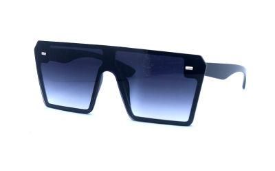 New Brand Design Ins Full Frame Sunglasses Colorful Square Oversized Adults Fashion PC UV400 Sunglasses
