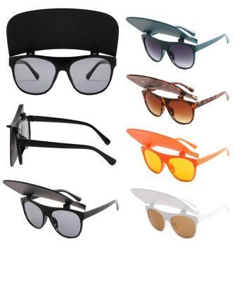 Hot Sale French Football Fans Sunglasses with Factory Price Can Shipping to USA Offering Sun Glasses
