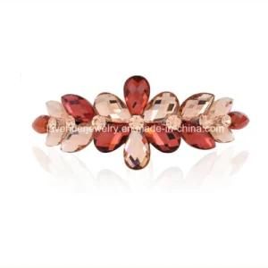 Hair Jewelry Korean Crystal Hair Clip for Girls Gifts