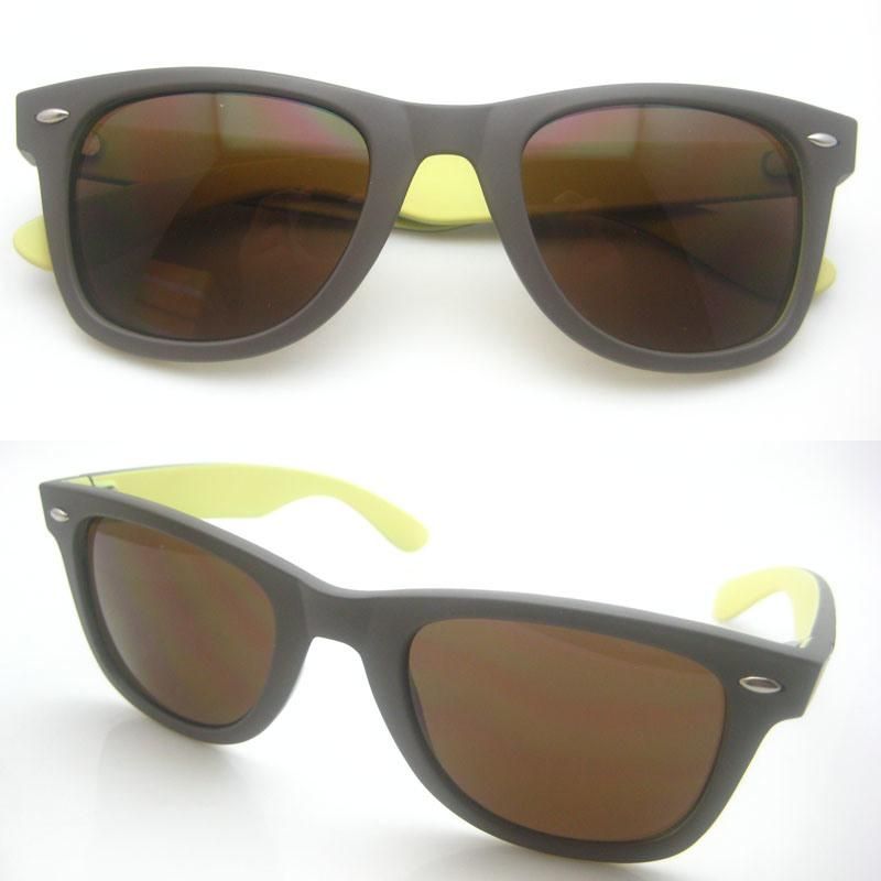 New Fashion Way Farer Design Lady Sunglasses