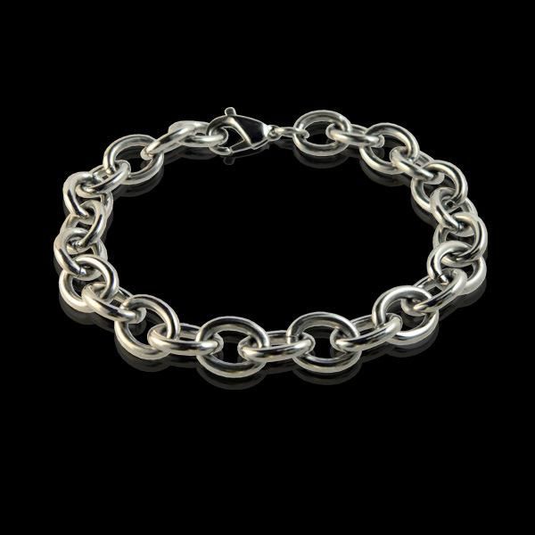 Stainless Steel Jewelry, Stainless Steel Cable Chain