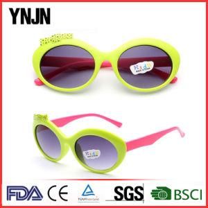 Custom Logo Outdoor UV400 Sun Shade Eyewear for Kids (YJ-K247)