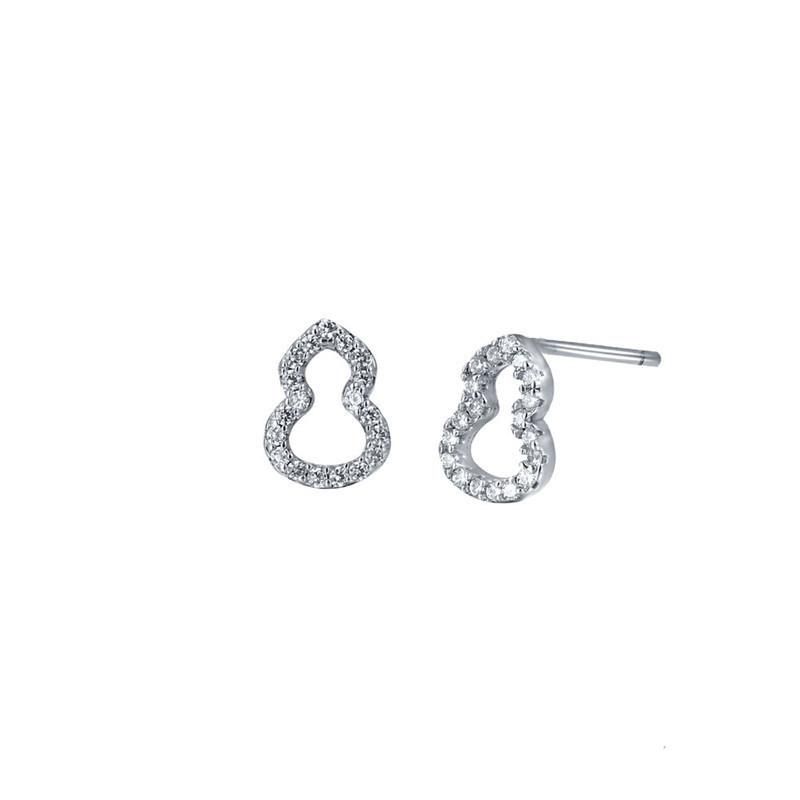 Earringfactory Custom Jewelry Rose Gold Silver or Brass Horse