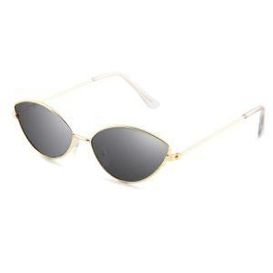 2021 Newest Fashion Personality Creative Transparent Retro Frame Vintage Sunglass