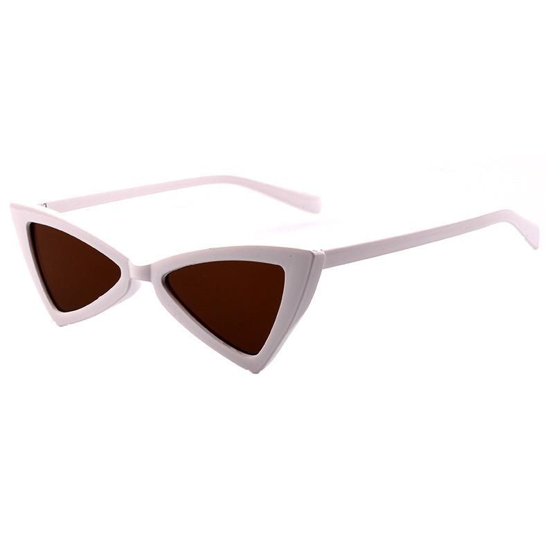 2018 Hot Selling Fashion Triangle Tiny Sunglasses