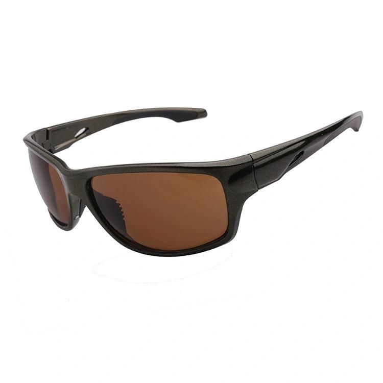 2019 Full Frame Sports Polarized Sunglasses