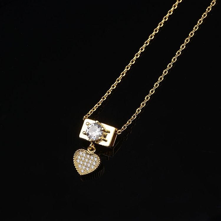2020 Hot Sale USA Style Hiphop Pendent 18K Gold Plated Pendant