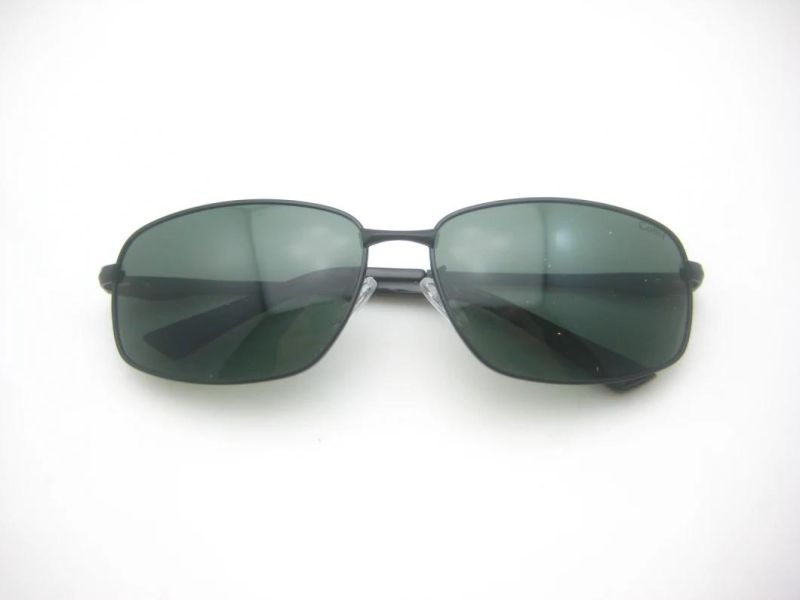2019 New Fashion Man Metal Polarized Sunglasses