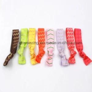 Elastic Hair Ribbon Girls Bow Hair Accessories