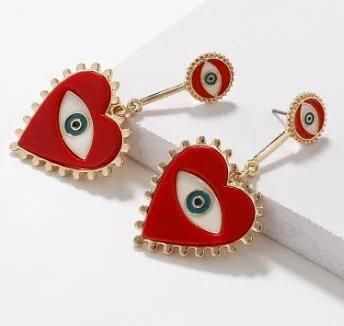 OEM High Quality Fashionable Stud Drop Earring
